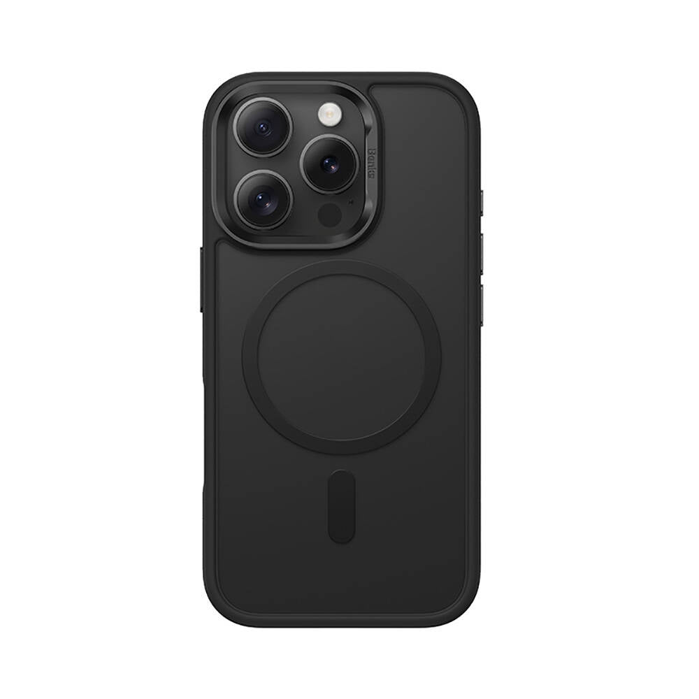 Benks Mist Protective iPhone 16 Pro M-safe Şarj Özellikli Kılıf Benks Mist Protective iPhone 16 Pro M-safe Şarj Özellikli Kılıf